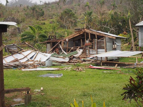 World's Deadliest Weather - Cyclone Winston