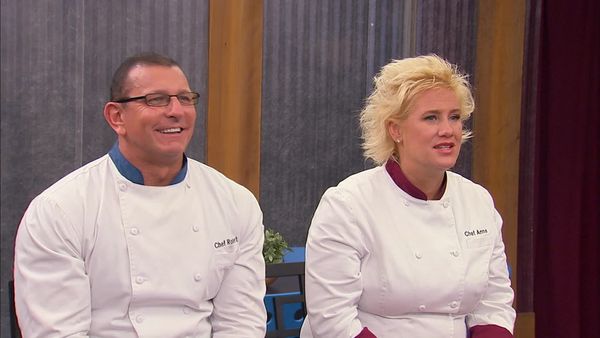 Worst Cooks in America - Game Day Party