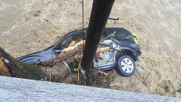 World's Deadliest Weather - Maryland Flashfloods