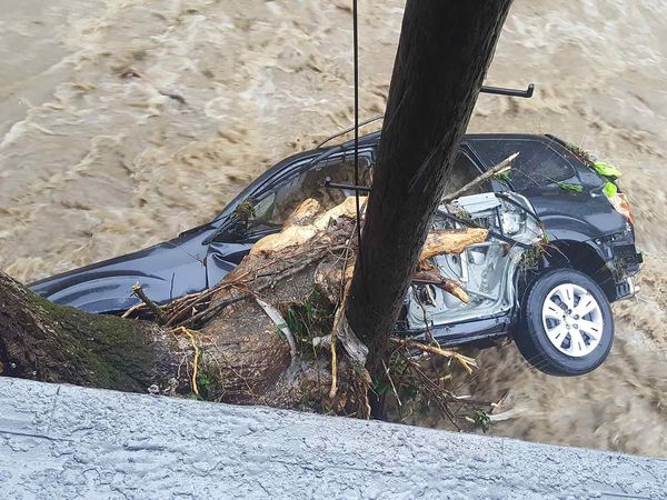 World's Deadliest Weather - Maryland Flashfloods