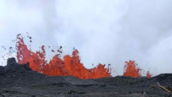 World's Deadliest Weather - Hawaii Volcano