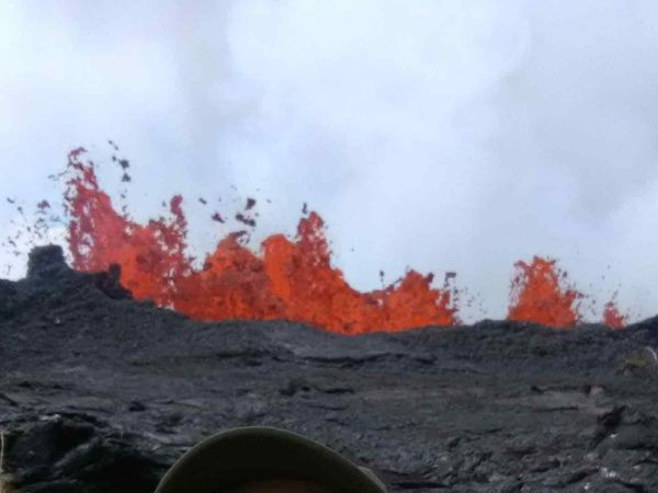 World's Deadliest Weather - Hawaii Volcano