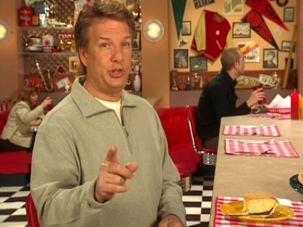 Unwrapped - Funny Foods