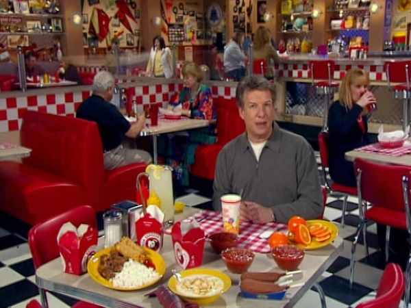 Unwrapped - Food Court
