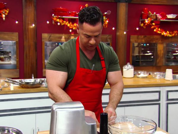 Worst Cooks in America - Oktoberfest Feast