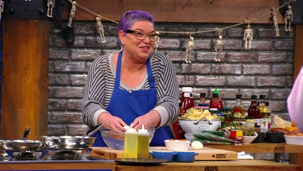 Worst Cooks in America - BOOOOT Camp!
