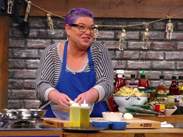 Worst Cooks in America - BOOOOT Camp!