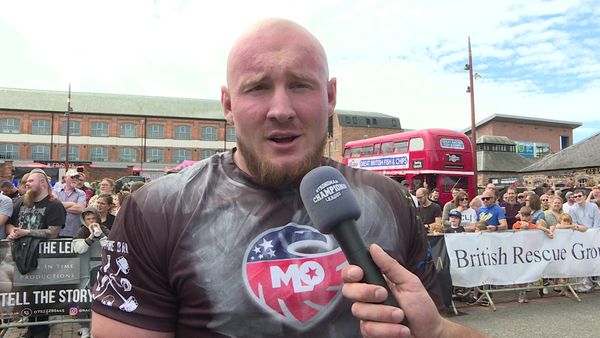 Strongman Champions League 2022 - Stage 9 - SCL England 2023
