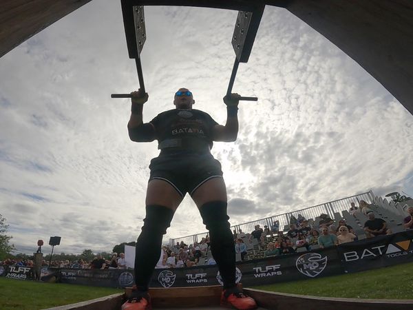 Strongman Champions League 2022 - Stage 10 - SCL World's Strongest Viking 2023