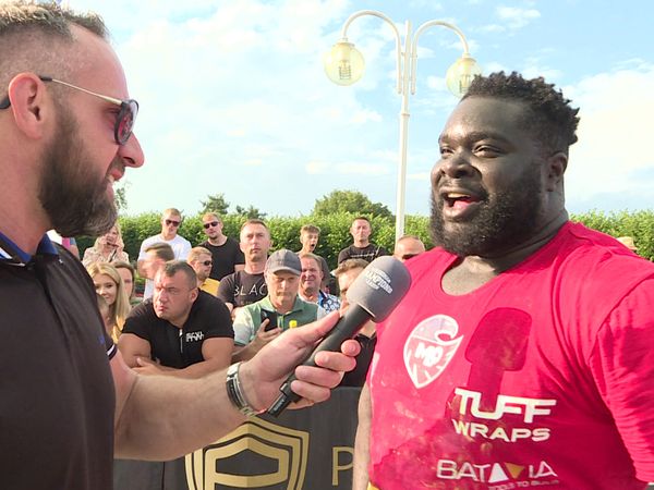Strongman Champions League 2022 - Stage 12 - SCL Poland 2023
