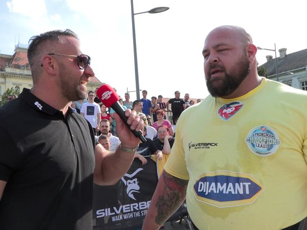 Strongman Champions League 2022 - Stage 4 - SERBIA - 2024