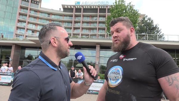 Strongman Champions League 2022 - Stage 3 - HUNGARY - 2024