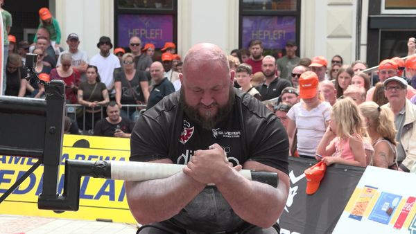Strongman Champions League 2022 - Stage 6 - HOLLAND – 2024 - Part 2