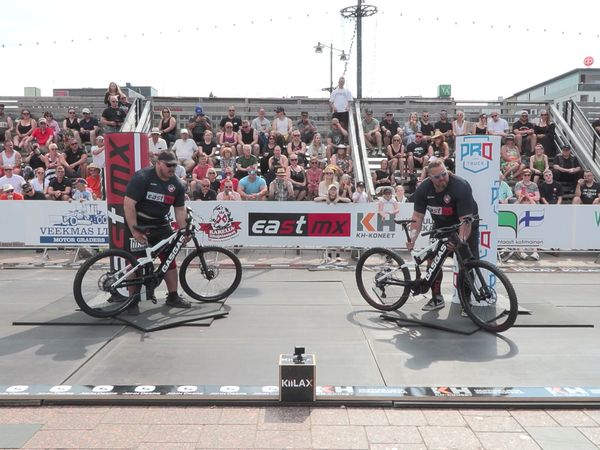 Strongman Champions League 2022 - Stage 7 - FINLAND – 2024 - World record breakers