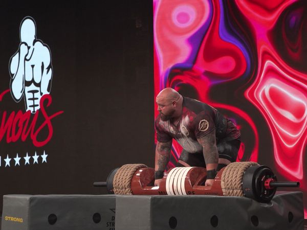 Strongman Champions League 2022 - Stage 12 - DUBAI – 2024 - Part 2