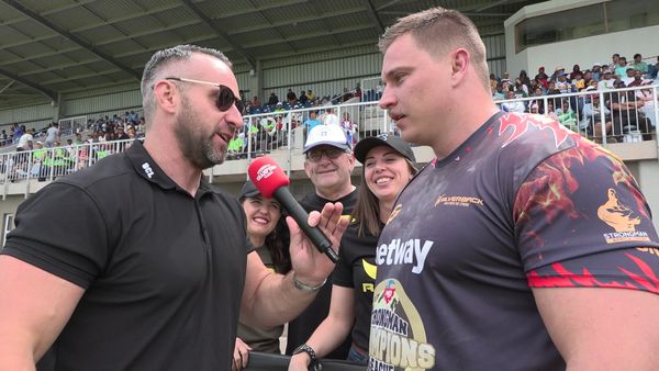 Strongman Champions League 2022 - Stage 14 - SOUTH AFRICA - 2024