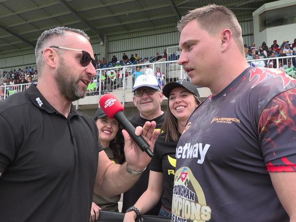 Strongman Champions League 2022 - Stage 14 - SOUTH AFRICA - 2024
