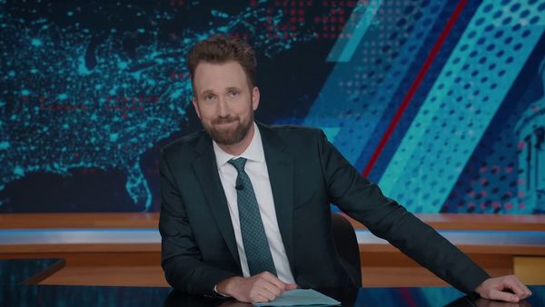 The Daily Show - John Wilson