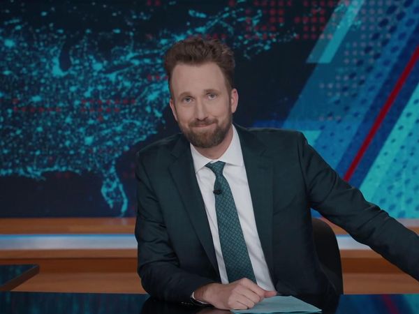 The Daily Show - John Wilson