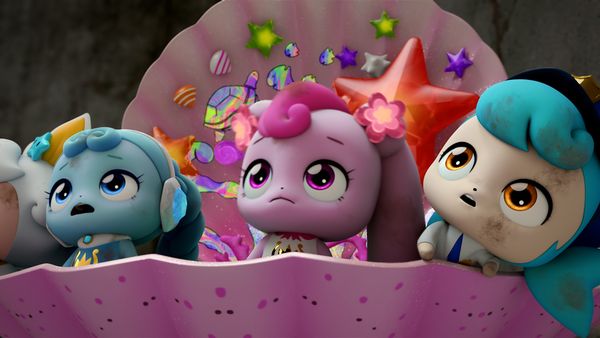 Catch! Teenieping - Find Romi’s Necklace! / Ariaping the Singer