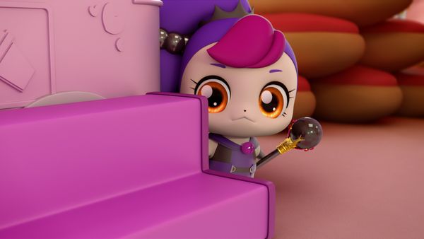 Catch! Teenieping - Teenieping Amusement Park for Everyone / Twirl, Twirl on Skates