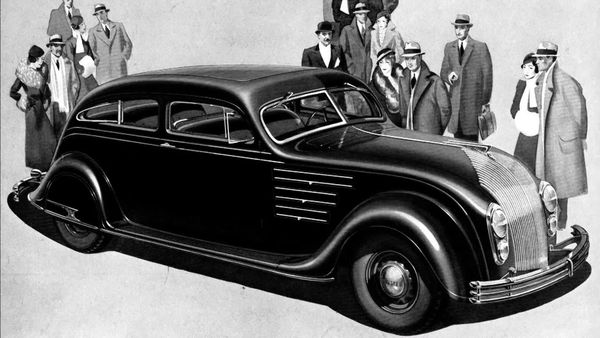 Mystery Cars - Trifon “Airflow” and Westinghouse Electric Car