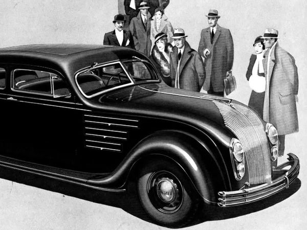 Mystery Cars - Trifon “Airflow” and Westinghouse Electric Car
