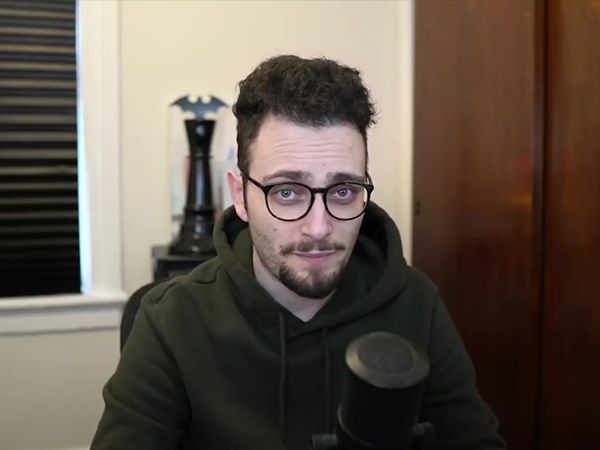 GothamChess - I Slap Myself in This Episode