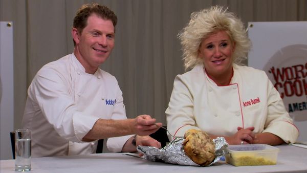 Worst Cooks in America - The Worst of the Worst