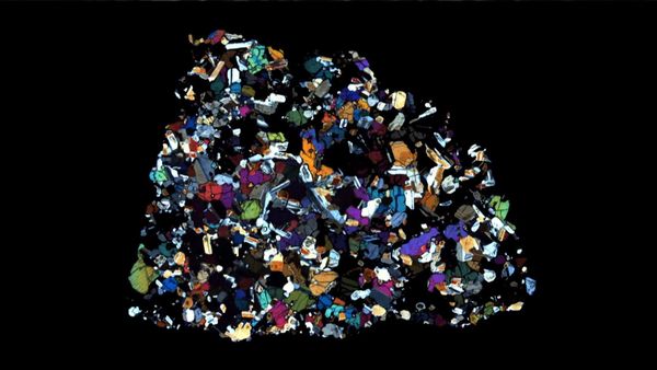 Cosmic Vistas - Vesta Unveiled