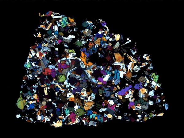 Cosmic Vistas - Vesta Unveiled