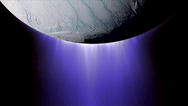 Cosmic Vistas - Water Worlds
