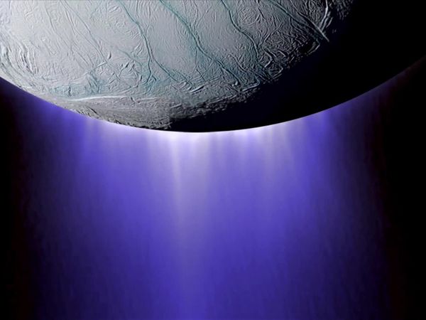 Cosmic Vistas - Water Worlds