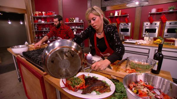 Worst Cooks in America - Two-A-Day