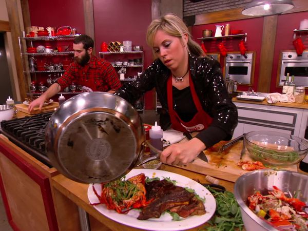Worst Cooks in America - Two-A-Day