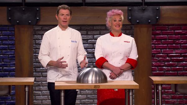 Worst Cooks in America - Eat, Pray, Love