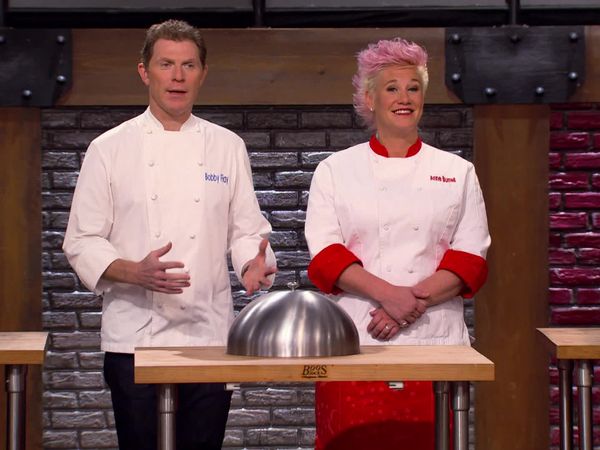 Worst Cooks in America - Eat, Pray, Love