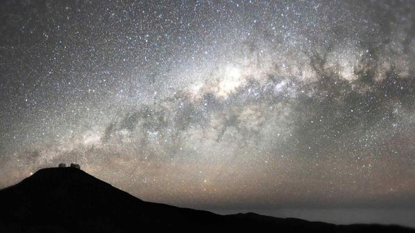 Cosmic Vistas - Milky Way
