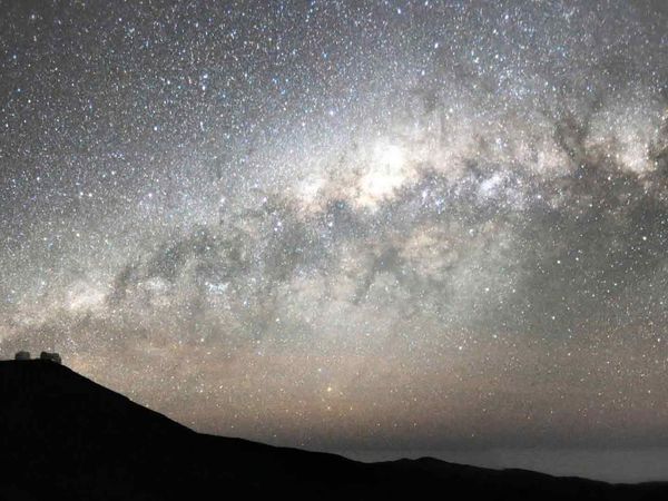 Cosmic Vistas - Milky Way
