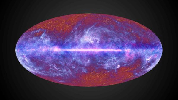 Cosmic Vistas - The Big Bang