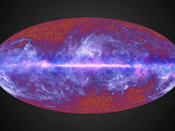 Cosmic Vistas - The Big Bang