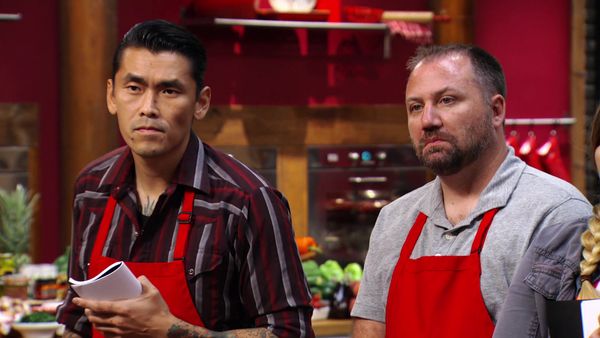 Worst Cooks in America - Fish Freak Out