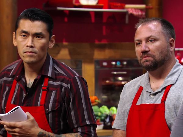Worst Cooks in America - Fish Freak Out