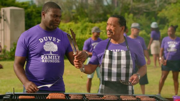 Detroiters - Duvet Family Reunion