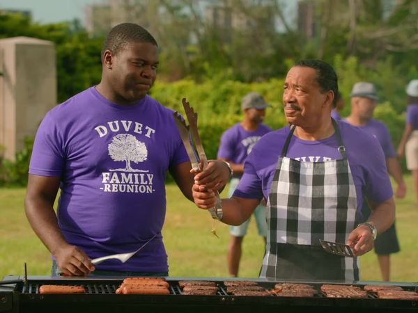 Detroiters - Duvet Family Reunion