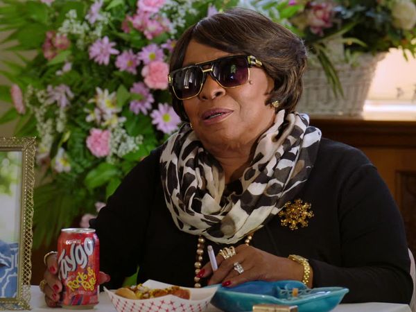 Detroiters - Lois