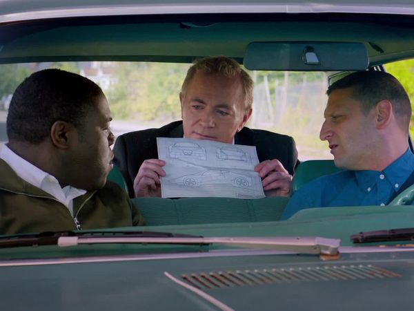 Detroiters - Hark Motors