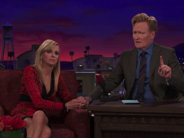 Conan - Conan: Anna Faris & Kyle Kinane (10/1/18)