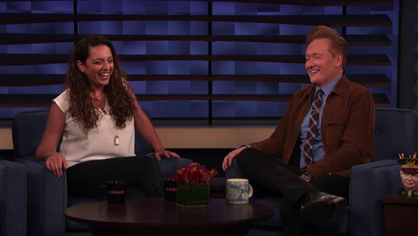 Conan - Conan: Sona Movsesian (7/11/19)