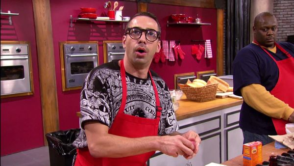 Worst Cooks in America - Scared Straight Into the Kitchen